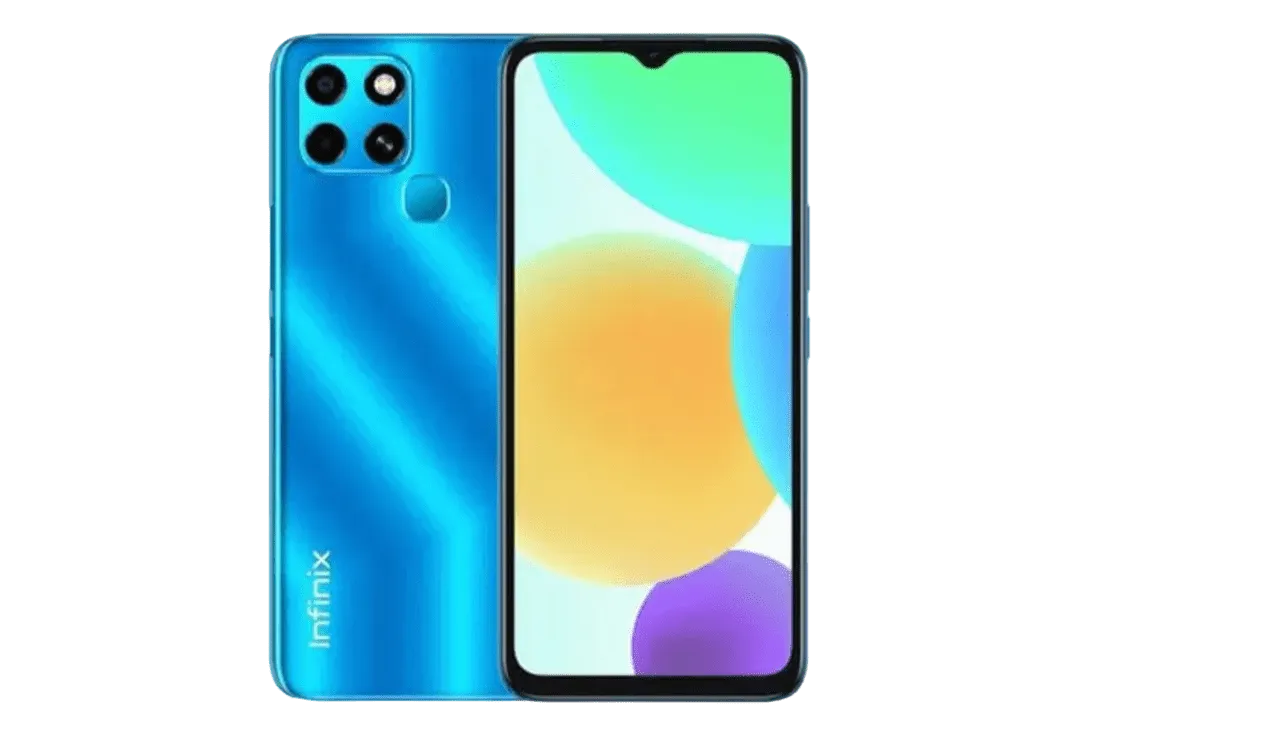 телефон Infinix Smart 6